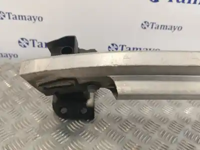 Second-hand car spare part front bumper reinforcement for audi q7 (4l) 3.0 v6 24v tdi oem iam references 4l0807133a 4l0807134a 