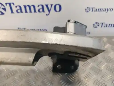 Second-hand car spare part front bumper reinforcement for audi q7 (4l) 3.0 v6 24v tdi oem iam references 4l0807133a 4l0807134a 