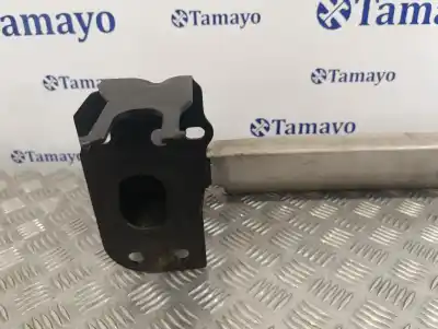 Second-hand car spare part front bumper reinforcement for audi q7 (4l) 3.0 v6 24v tdi oem iam references 4l0807133a 4l0807134a 