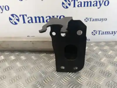 Second-hand car spare part front bumper reinforcement for audi q7 (4l) 3.0 v6 24v tdi oem iam references 4l0807133a 4l0807134a 