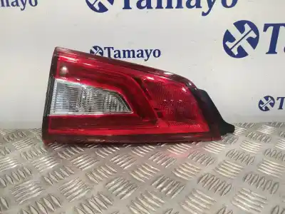 Second-hand car spare part INTERIOR REAR RIGHT LIGHT for NISSAN QASHQAI (J11)  OEM IAM references 265504EA5C 265504EA5D 