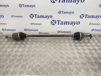 Second-hand car spare part front right transmission for chrysler grand voyager 2.8 crd cat oem iam references p04880212ag