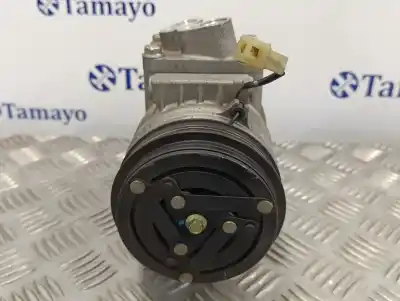 Second-hand car spare part AIR CONDITIONING COMPRESSOR for CHEVROLET AVEO  OEM IAM references 95955943 95955941 720981