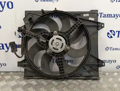 Peça sobressalente para automóvel em segunda mão termoventilador elétrico por ford ka ru8 (ccu) desde 09/2008 hasta 06/2016 1.3 cdti 75cv/55kw referências oem iam 51787113
