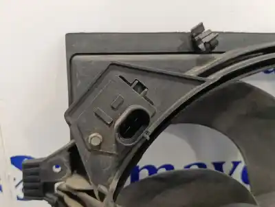 Автозапчасти б/у электрический вентилятор за ford ka ru8 (ccu) desde 09/2008 hasta 06/2016 1.3 cdti 75cv/55kw ссылки oem iam 51787113  