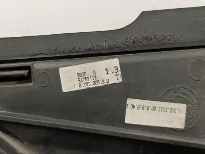 Автозапчасти б/у электрический вентилятор за ford ka ru8 (ccu) desde 09/2008 hasta 06/2016 1.3 cdti 75cv/55kw ссылки oem iam 51787113  