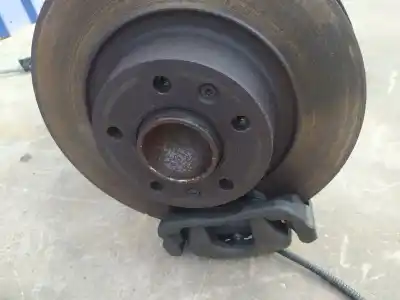 Second-hand car spare part rear axle for citroen jumpy 2.0 hdi cat (rhk / dw10uted4) oem iam references   