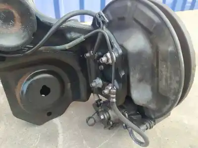 Second-hand car spare part rear axle for citroen jumpy 2.0 hdi cat (rhk / dw10uted4) oem iam references   