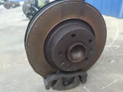 Second-hand car spare part rear axle for citroen jumpy 2.0 hdi cat (rhk / dw10uted4) oem iam references   