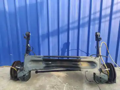 Second-hand car spare part rear axle for citroen jumpy 2.0 hdi cat (rhk / dw10uted4) oem iam references   