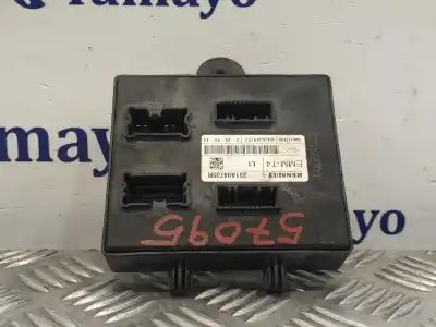 Автозапчасти б/у электронный модуль за renault clio iv (bh_) 1.5 dci 90 ссылки oem iam 231a04735r