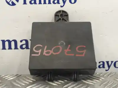 Автозапчасти б/у электронный модуль за renault clio iv (bh_) 1.5 dci 90 ссылки oem iam 231a04735r 506111f00 