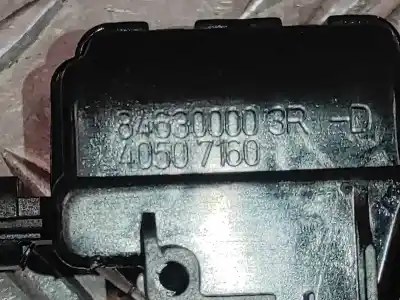 Автозапчасти б/у замок багажника/ворот за renault clio iv (bh_) 1.5 dci 90 ссылки oem iam 846300003r 40507160 