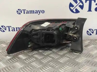 Автозапчасти б/у левый задний фонарь за renault clio iv (bh_) 1.5 dci 90 ссылки oem iam fr26380102  