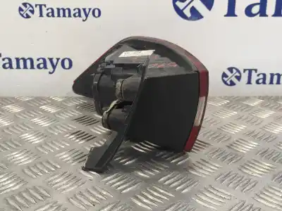 Автозапчасти б/у левый задний фонарь за renault clio iv (bh_) 1.5 dci 90 ссылки oem iam fr26380102  