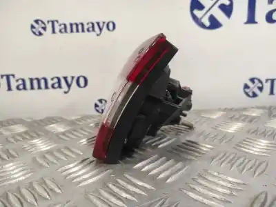 Автозапчасти б/у внутренний правый задний фонарь за renault clio iv (bh_) 1.5 dci 90 ссылки oem iam 265505796r  
