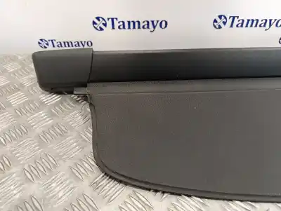 Second-hand car spare part parcel shelf for volkswagen passat b6 variant (3c5) 2.0 tdi oem iam references   
