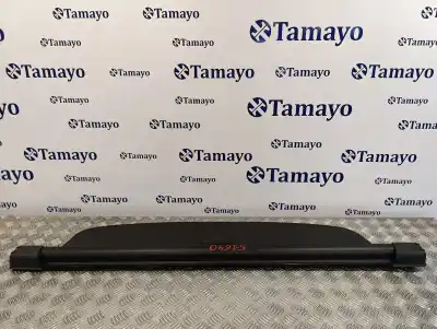 Second-hand car spare part parcel shelf for volkswagen passat b6 variant (3c5) 2.0 tdi oem iam references   