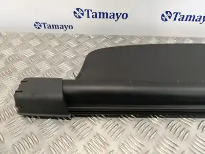 Second-hand car spare part parcel shelf for volkswagen passat b6 variant (3c5) 2.0 tdi oem iam references   