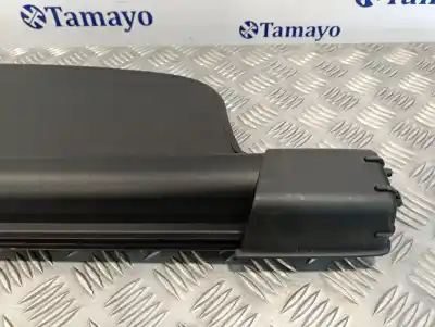 Second-hand car spare part parcel shelf for volkswagen passat b6 variant (3c5) 2.0 tdi oem iam references   