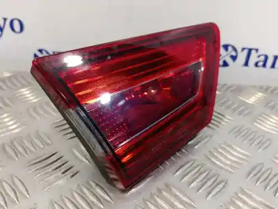 Автозапчасти б/у внутренний левый задний фонарь за renault clio iv (bh_) 1.5 dci 90 ссылки oem iam 265552424r  