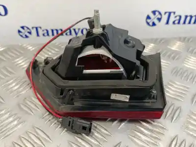 Автозапчасти б/у внутренний левый задний фонарь за renault clio iv (bh_) 1.5 dci 90 ссылки oem iam 265552424r  