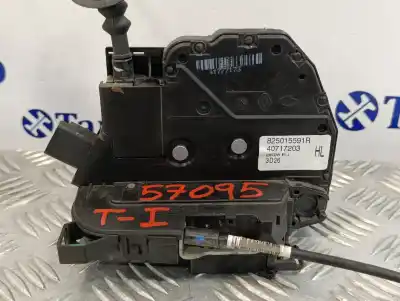 Автозапчасти б/у замок задней левой двери за renault clio iv (bh_) 1.5 dci 90 ссылки oem iam 825015591r