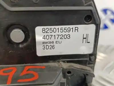 Автозапчасти б/у замок задней левой двери за renault clio iv (bh_) 1.5 dci 90 ссылки oem iam 825015591r 40717203 45237173