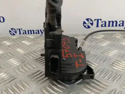 Автозапчасти б/у замок задней левой двери за renault clio iv (bh_) 1.5 dci 90 ссылки oem iam 825015591r 40717203 45237173