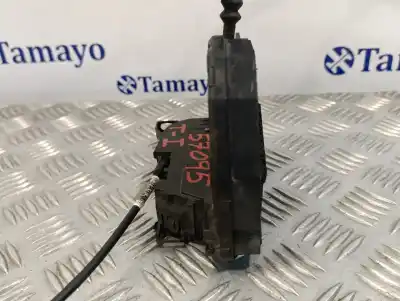 Автозапчасти б/у замок задней левой двери за renault clio iv (bh_) 1.5 dci 90 ссылки oem iam 825015591r 40717203 45237173