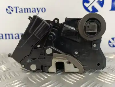 İkinci el araba yedek parçası sag ön kapi kilidi için toyota yaris (ksp9/scp9/nlp9) 1.3 cat oem iam referansları   