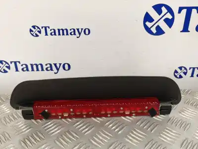 Peça sobressalente para automóvel em segunda mão farolim de travão central por bmw serie 3 berlina (e90) 2.0 16v diesel cat referências oem iam 