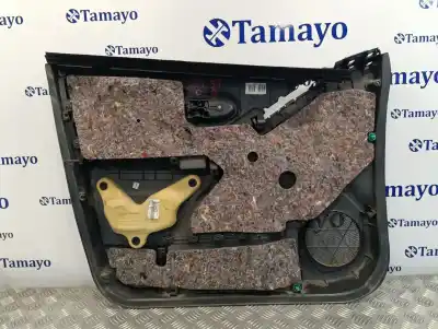 Pezzo di ricambio per auto di seconda mano rivestimento porta anteriore destro per toyota yaris (ksp9/scp9/nlp9) 1.3 cat riferimenti oem iam 676100d480c0 677770d100 