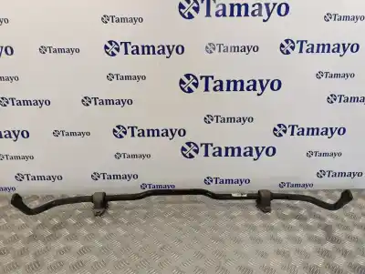 Автозапчастина б/у передній стабілізатор для volkswagen passat b6 variant (3c5) 2.0 tdi посилання на oem iam 3c0411303q