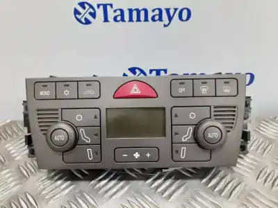 Second-hand car spare part climate control for lancia ypsilon (101) 1.4 16v oro (10.2006->) oem iam references 735369969