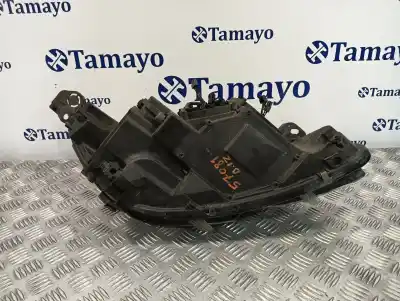 Peça sobressalente para automóvel em segunda mão farol / farolim esquerdo por peugeot 308 ii (lb_, lp_, lw_, lh_, l3_) 1.6 bluehdi 120 referências oem iam 96778324 030128723103 