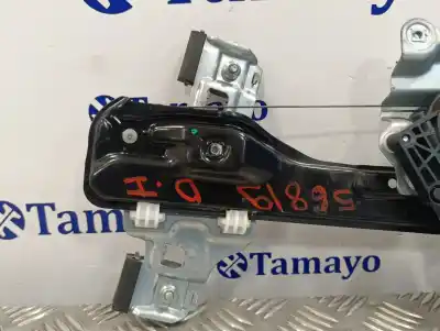 Автозапчасти б/у регулятор стекла переднего левого за opel mokka / mokka x (j13) 1.6 cdti 4x4 (_76) ссылки oem iam 98920suv20 42363792 