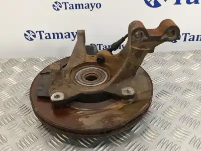 Peça sobressalente para automóvel em segunda mão manga de eixo dianteira esquerda por renault espace / grand espace (je0) 2.0 16v authentique referências oem iam 