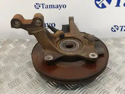 Peça sobressalente para automóvel em segunda mão manga de eixo dianteira direita por renault espace / grand espace (je0) 2.0 16v authentique referências oem iam 