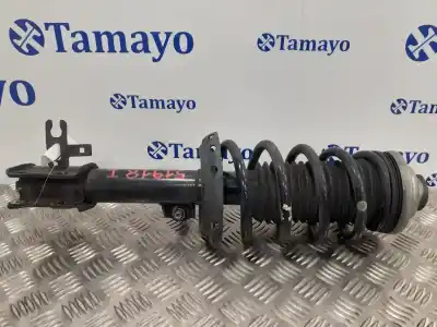 Second-hand car spare part front left shock absorber for opel zafira b 1.7 16v cdti oem iam references 22229594