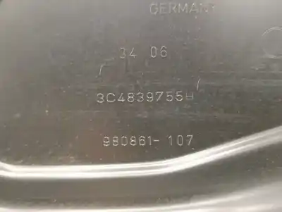 Автозапчастина б/у регулятор склона задній лівий для volkswagen passat b6 variant (3c5) 2.0 tdi посилання на oem iam 1k0959703p 974195112 984064332