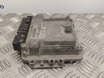 Peça sobressalente para automóvel em segunda mão centralina de motor uce por citroen jumpy ii (vf7) 1.6 hdi 90 16v referências oem iam 0281012982 9653958980 9665091180