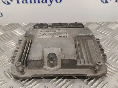 Peça sobressalente para automóvel em segunda mão centralina de motor uce por citroen jumpy ii (vf7) 1.6 hdi 90 16v referências oem iam 0281012982 9653958980 9665091180