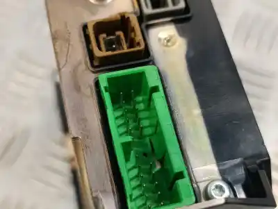 Second-hand car spare part electronic module for volvo xc70 2.4 diesel cat oem iam references 30752243 2204384a 