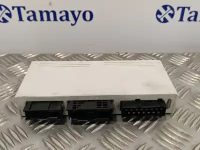 İkinci el araba yedek parçası konfor modülü için bmw serie 3 berlina (e46) 2.0 16v diesel cat oem iam referansları 61358385541