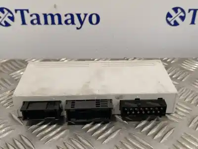 Peça sobressalente para automóvel em segunda mão BSI / BCM / MÓDULO ELETRÓNICO CONFORT por BMW SERIE 3 BERLINA (E46)  Referências OEM IAM 61356914362 109110 