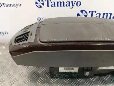 Pezzo di ricambio per auto di seconda mano bracciolo centrale per bmw serie 7 (e65/e66) 3.6 v8 32v cat riferimenti oem iam   