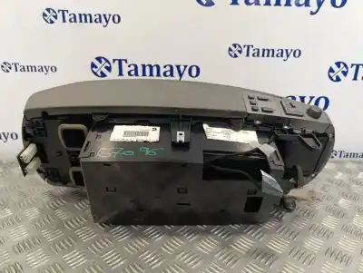 Pezzo di ricambio per auto di seconda mano bracciolo centrale per bmw serie 7 (e65/e66) 3.6 v8 32v cat riferimenti oem iam   