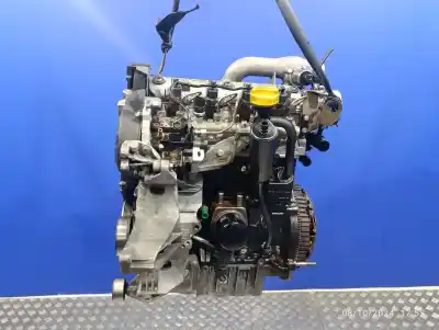 Pièce détachée automobile d'occasion MOTEUR COMPLET pour RENAULT SCENIC (JA..)  Références OEM IAM F9Q732  