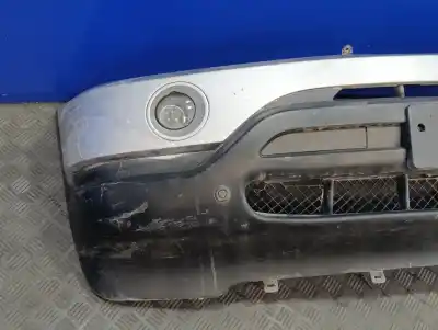 Peça sobressalente para automóvel em segunda mão para choques dianteiro por bmw x5 (e53) 4.4i automático referências oem iam   